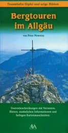 Cover von Bergtouren im Allgäu