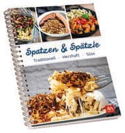 Cover von Spatzen & Spätzle