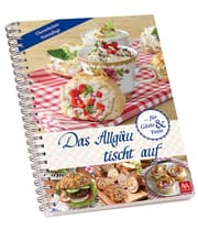 Cover von Das Allgäu tischt auf