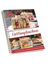 Cover von Lieblingskuchen 1