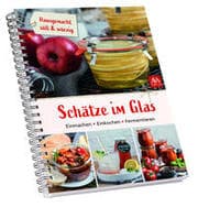 Cover von Schätze im Glas