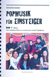Cover von Popmusik für Einsteiger 1