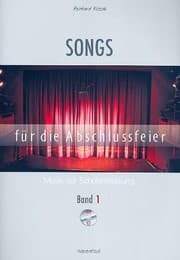 Cover von Songs für die Abschlussfeier 1