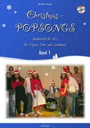 Cover von Christmas-Popsongs 1