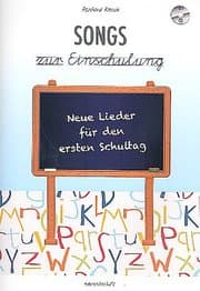 Cover von Songs zur Einschulung