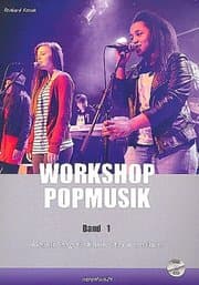 Cover von Workshop Popmusik 1