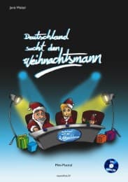 Cover von Deutschland sucht den Weihnachtsmann
