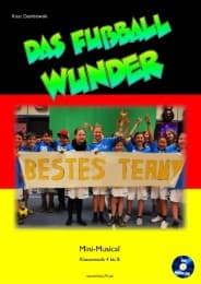 Cover von Das Fußball-Wunder