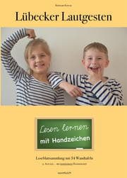 Cover von Lübecker Lautgesten
