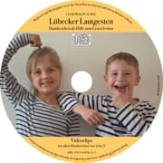 Cover von Lübecker Lautgesten: CD-ROM