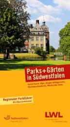 Cover von Parks + Gärten in Südwestfalen