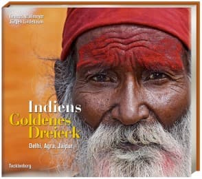Cover von Unterwegs in Rajasthan