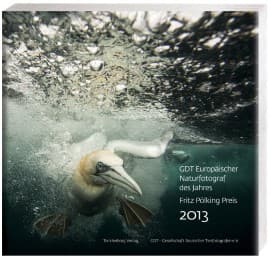 Cover von GDT Europäischer Naturfotograf des Jahres - Fritz Pölking Preis 2013