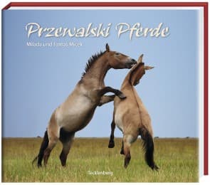 Cover von Przewalski Pferde