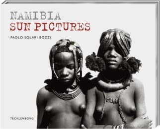 Cover von Paolo Solari Bozzi - Namibia Sun Pictures