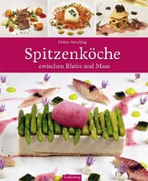 Cover von Spitzenköche zwischen Rhein und Maas