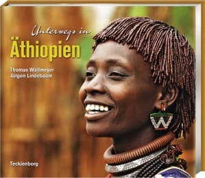Cover von Unterwegs in Äthiopien