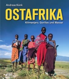 Cover von Ostafrika