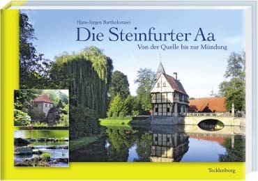 Cover von Die Steinfurter Aa
