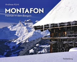 Cover von Montafon