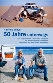 Cover von 50 Jahre unterwegs
