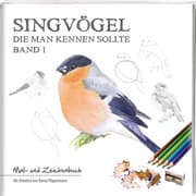 Cover von Singvögel, die man kennen sollte - Band 1