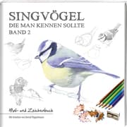 Cover von Singvögel, die man kennen sollte - Band 2