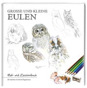 Cover von Große und kleine Eulen