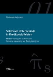 Cover von Sektorale Unterschiede in Kreditausfalldaten