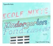 Cover von typozilla No. 1: Haiti