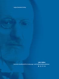 Cover von 100 Jahre DGVS