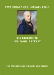 Cover von Die Geschichte der Familie Eckart