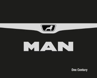 Cover von MAN - One Century