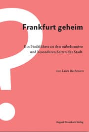 Cover von Frankfurt geheim