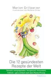 Cover von Die gesündesten Rezepte der Welt