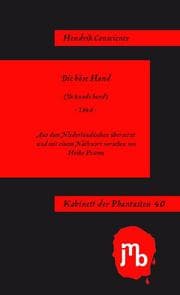 Cover von Die böse Hand