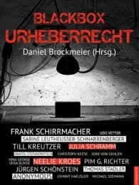 Cover von Blackbox Urheberrecht