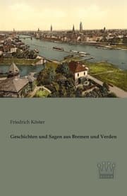 Cover von Geschichten und Sagen aus Bremen und Verden