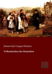 Cover von Volksmärchen der Deutschen