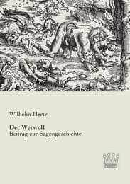 Cover von Der Werwolf