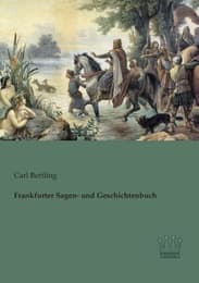 Cover von Frankfurter Sagen- und Geschichtenbuch