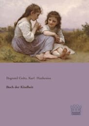 Cover von Buch der Kindheit