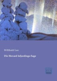 Cover von Die Hovard Isfjordings-Sage