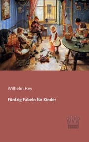 Cover von Fünfzig Fabeln für Kinder