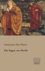 Cover von Die Sagen von Merlin