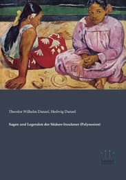 Cover von Sagen und Legenden der Südsee-Insulaner (Polynesien)