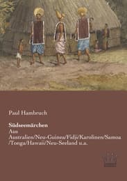 Cover von Südseemärchen