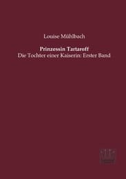 Cover von Prinzessin Tartaroff