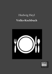 Cover von Volks-Kochbuch