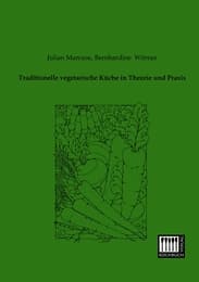Cover von Traditionelle vegetarische Küche in Theorie und Praxis